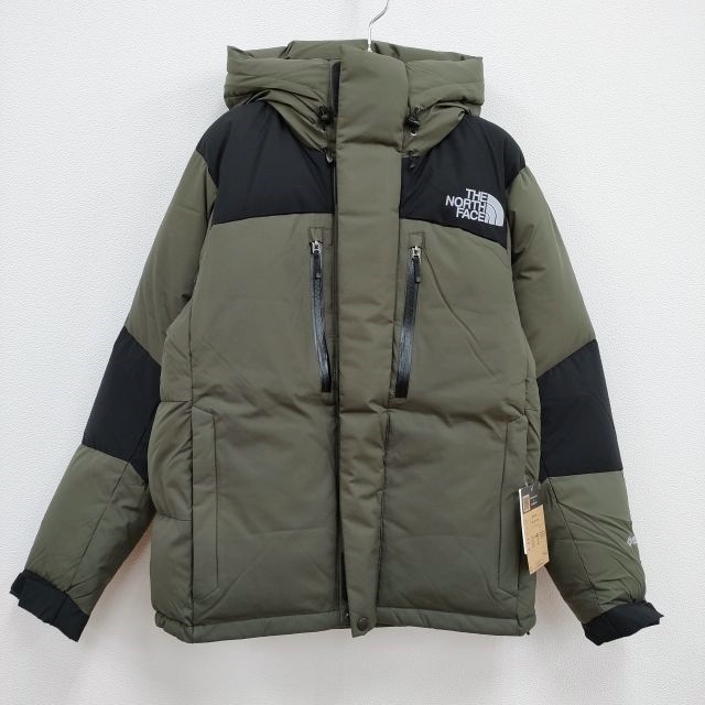 ネット通販激安 THE NORTH FACE 未使用 Baltro Light Jacket バルトロライトジャケット ND92340 M  定価64900円 ダウン ザノースフェイス 4-0105A F95106