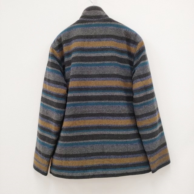 5565円 patagonia フェルテッドジャケット 27450FA13 ボーダー 5565円 patagonia フェルテッドジャケット 27450FA13 ボーダー