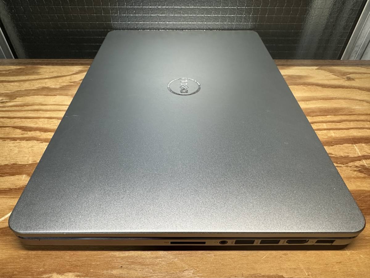 DELL INSPIRON 7537 Core i7-4500 1.8GHz 8G 500GB 電源入 起動ok bios ok ジャンク 送料無料 東京即日発送_画像3