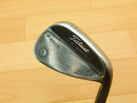 タイトリスト●ボーケイ COLD FORGED F-GRIND 50-8 NS950 S(a9-23-2)_画像1