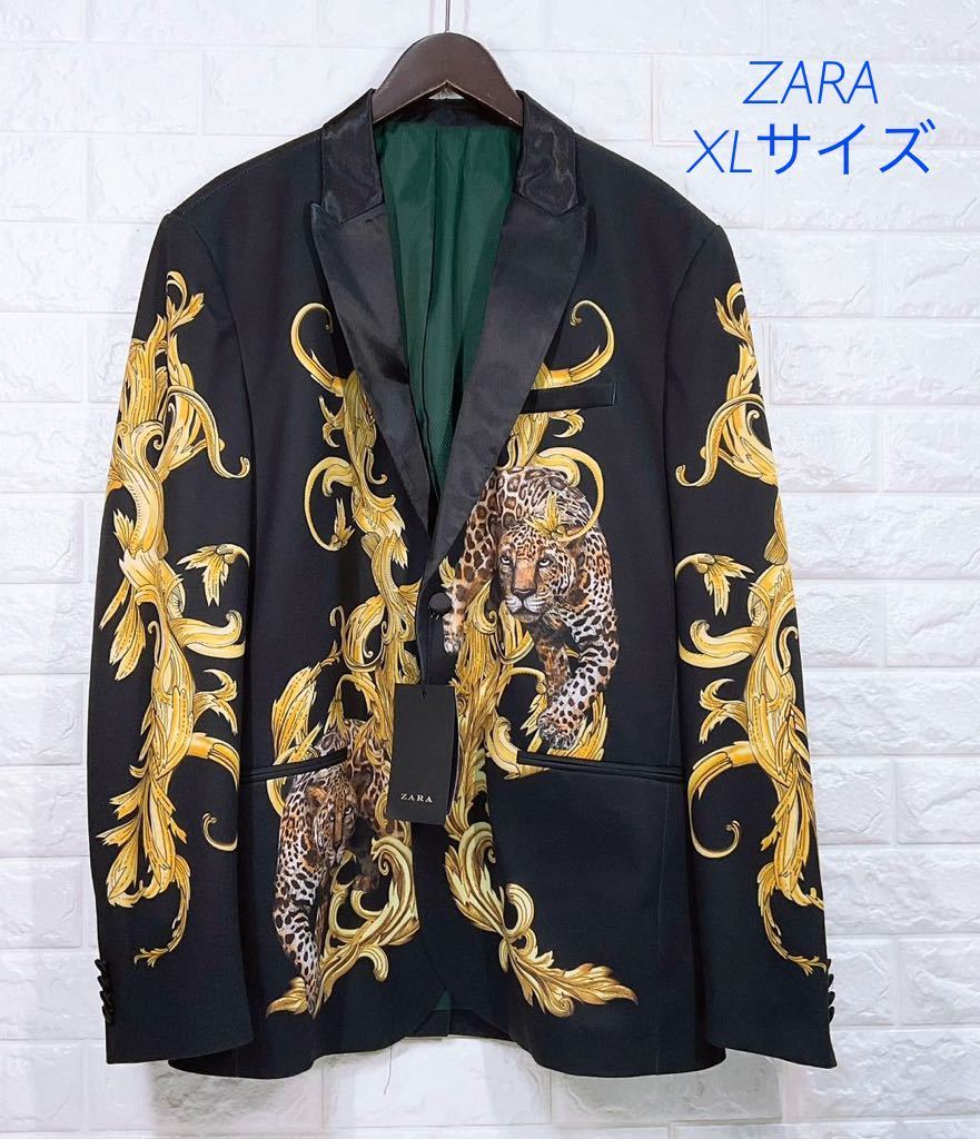 新品 ZARA メンズ ジャケット XLサイズ|Yahoo!フリマ(旧PayPay 新品 ZARA メンズ ジャケット XLサイズ|Yahoo!フリマ(旧PayPay