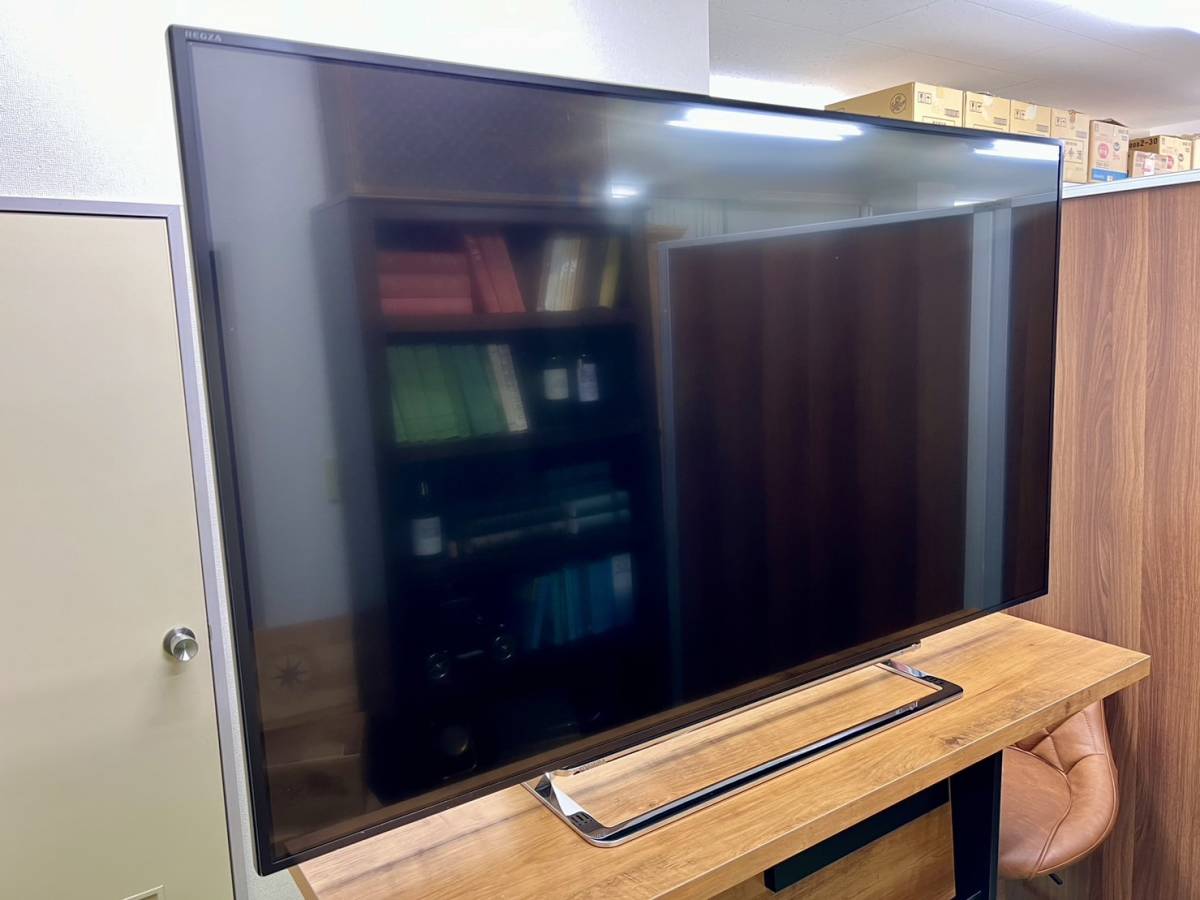 MS 美品【REGZA 55J10X 55インチ 4K液晶テレビ】保証書 説明書 MS 美品【REGZA 55J10X 55インチ 4K液晶テレビ】保証書 説明書