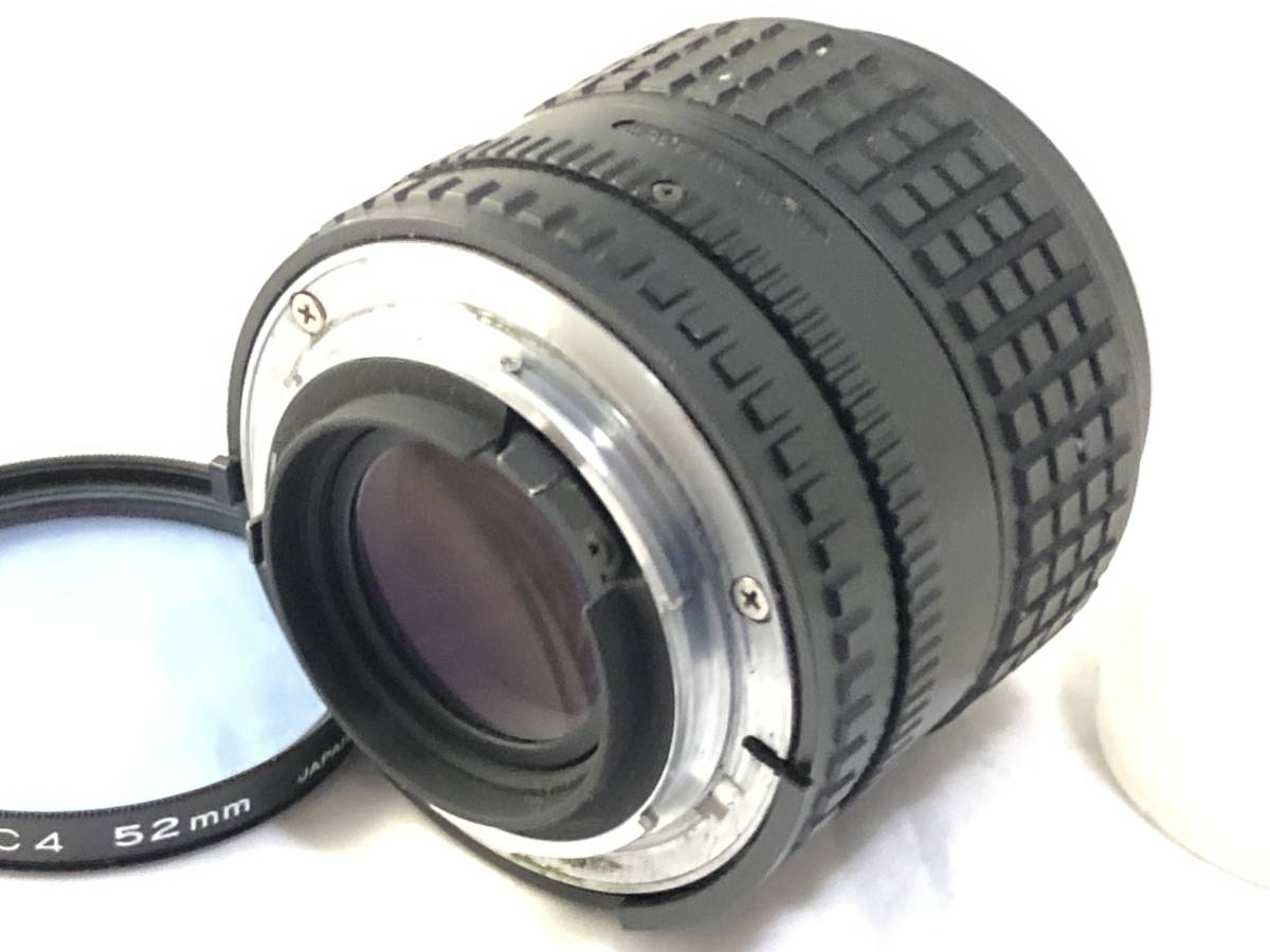 ★実用美品★ ニコン Nikon SERIES E 100mm F2.8 #4917_画像4