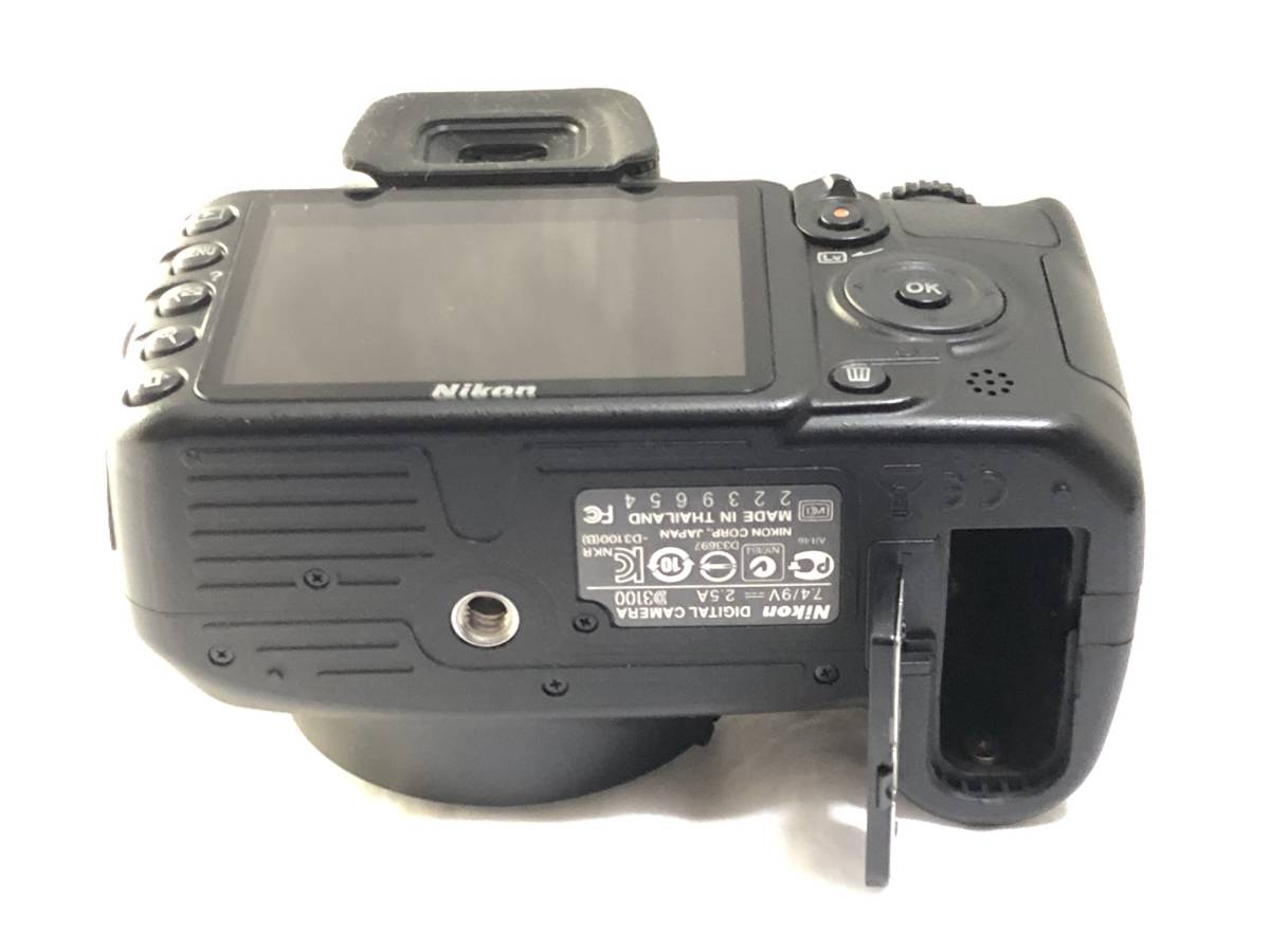 ★良品★ ニコン Nikon D3100 ボディ #4551_画像4