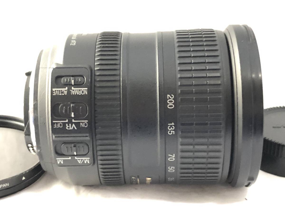 ★良品★ ニコン Nikon AF-S DX 18-200mm F3.5-5.6G ED VR #4976の画像4