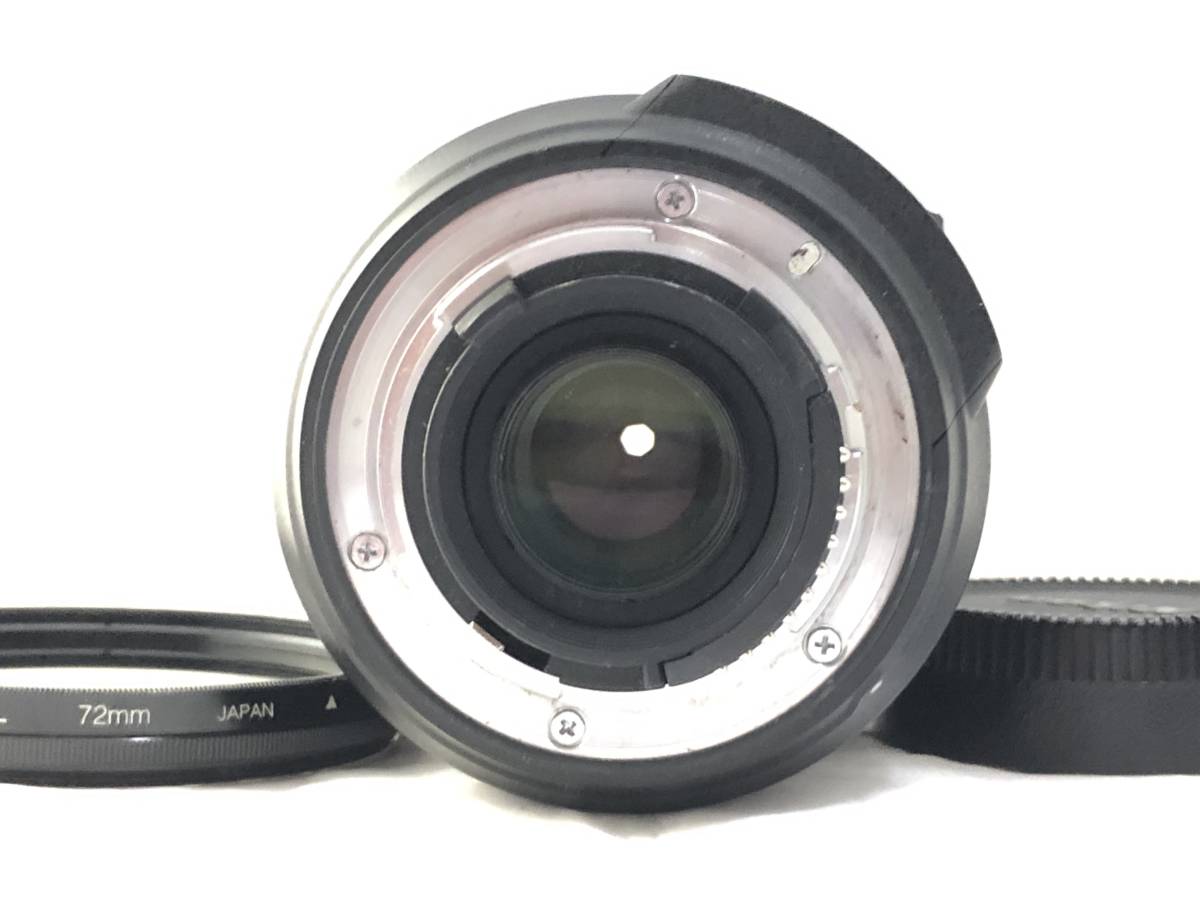 ★良品★ ニコン Nikon AF-S DX 18-200mm F3.5-5.6G ED VR #4976の画像5