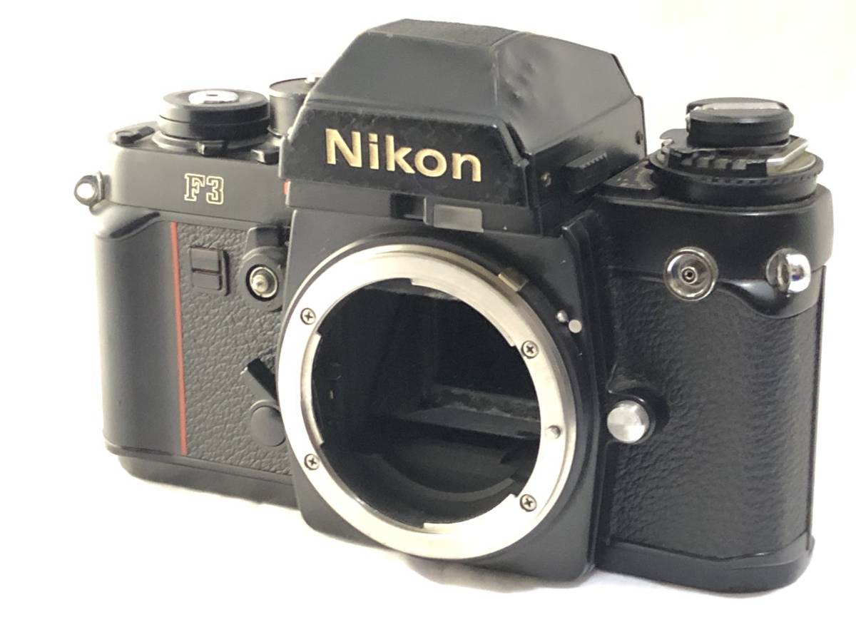 Yahoo!オークション - 訳あり大特価 ニコン Nikon F3 アイレベル Yahoo!オークション - 訳あり大特価 ニコン Nikon F3 アイレベル