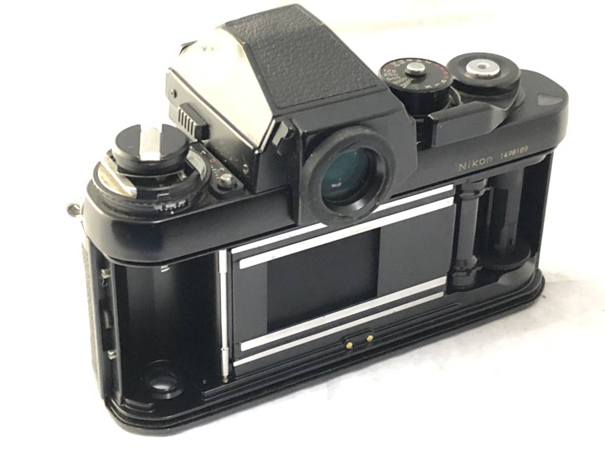 Yahoo!オークション - 訳あり大特価 ニコン Nikon F3 アイレベル Yahoo!オークション - 訳あり大特価 ニコン Nikon F3 アイレベル