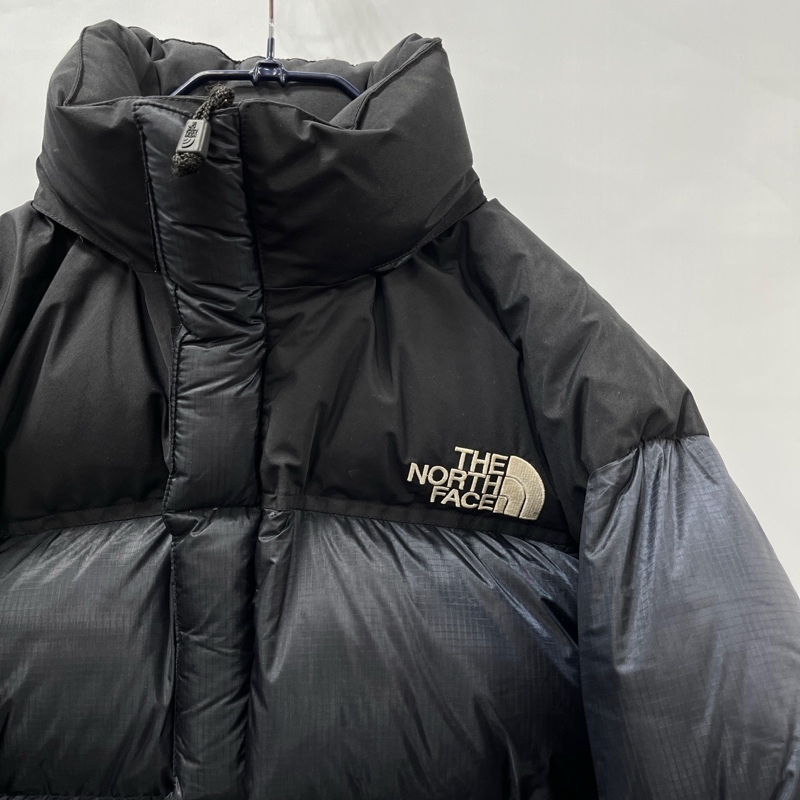 THE NORTH FACE/ザ ノースフェイス/90s/NUPTSE SUMMIT/ヌプシサミット/GORE-DRYLOFT/ゴアドライロフト/リップストップ/ダウンジャケット/L_画像3