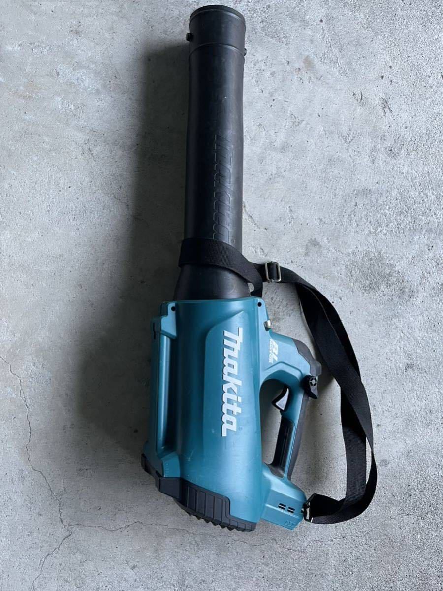 マキタ 18V充電式ブロワmakita の画像2