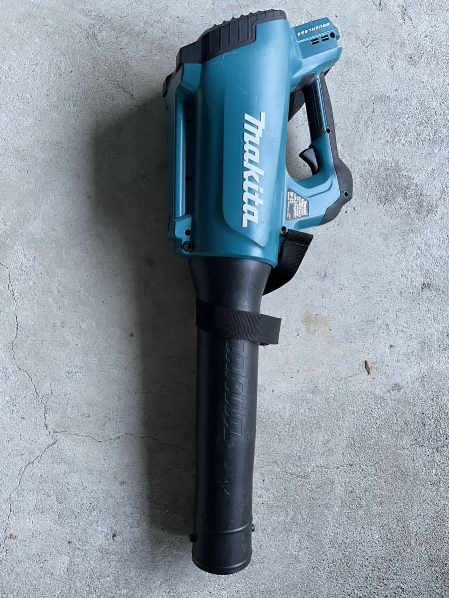 マキタ 18V充電式ブロワmakita の画像1