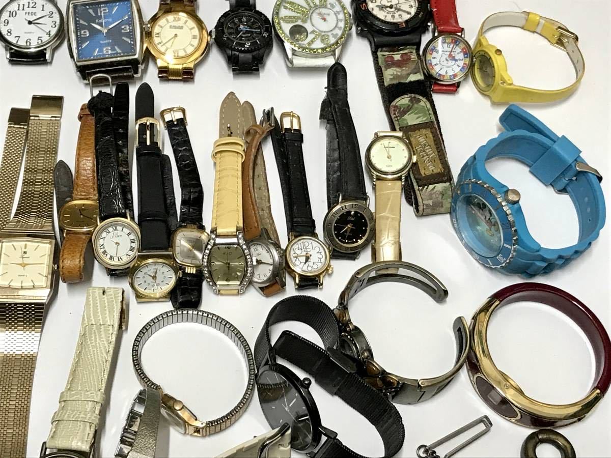 腕時計　まとめ　ジャンク　メンズ　レディース　懐中時計　大量　71点セット　SEIKO CASIO CHAUMET Dior など　ブランド　ノーブランド　_画像9