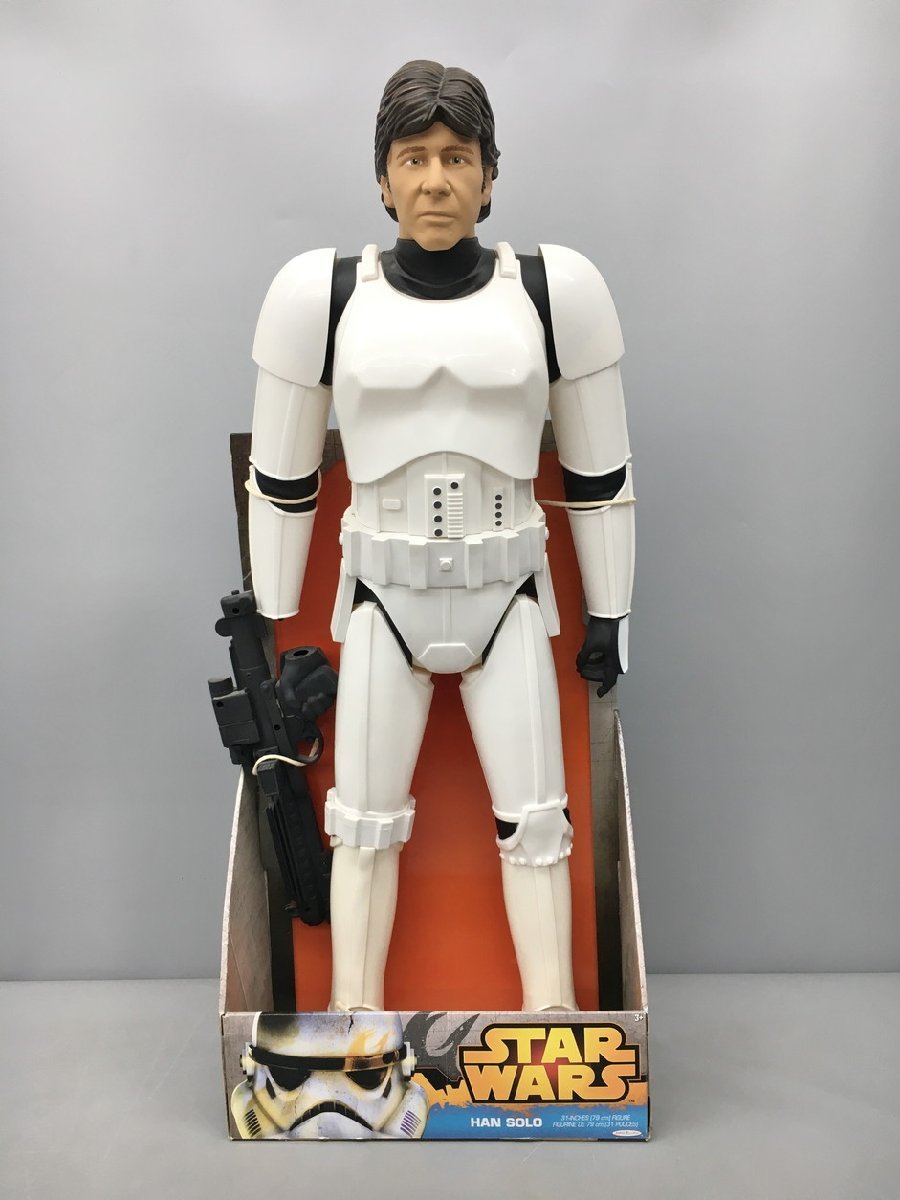 STAR WARS ストームトルーパー ハン・ソロ 78cm トイザらス 2401LBR019_画像1