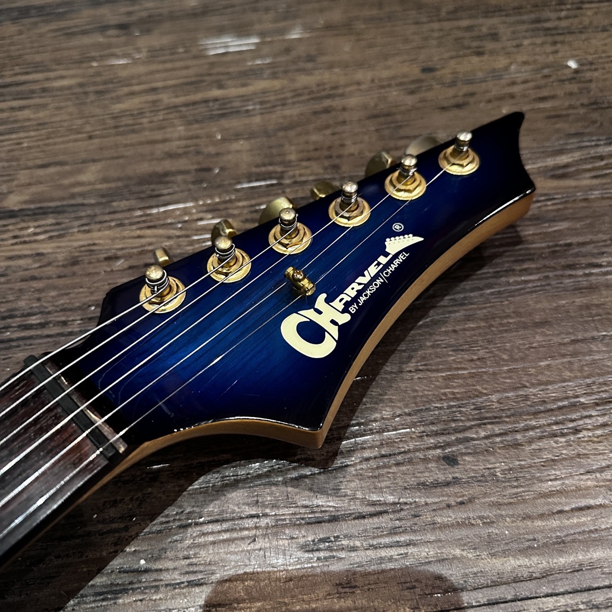 Charvel CDS-38 Electric Guitar электрогитара Charvel -z987