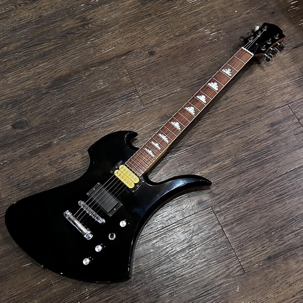 No Brand Mockingbird Electric Guitar エレキギター モッキンバード -z988