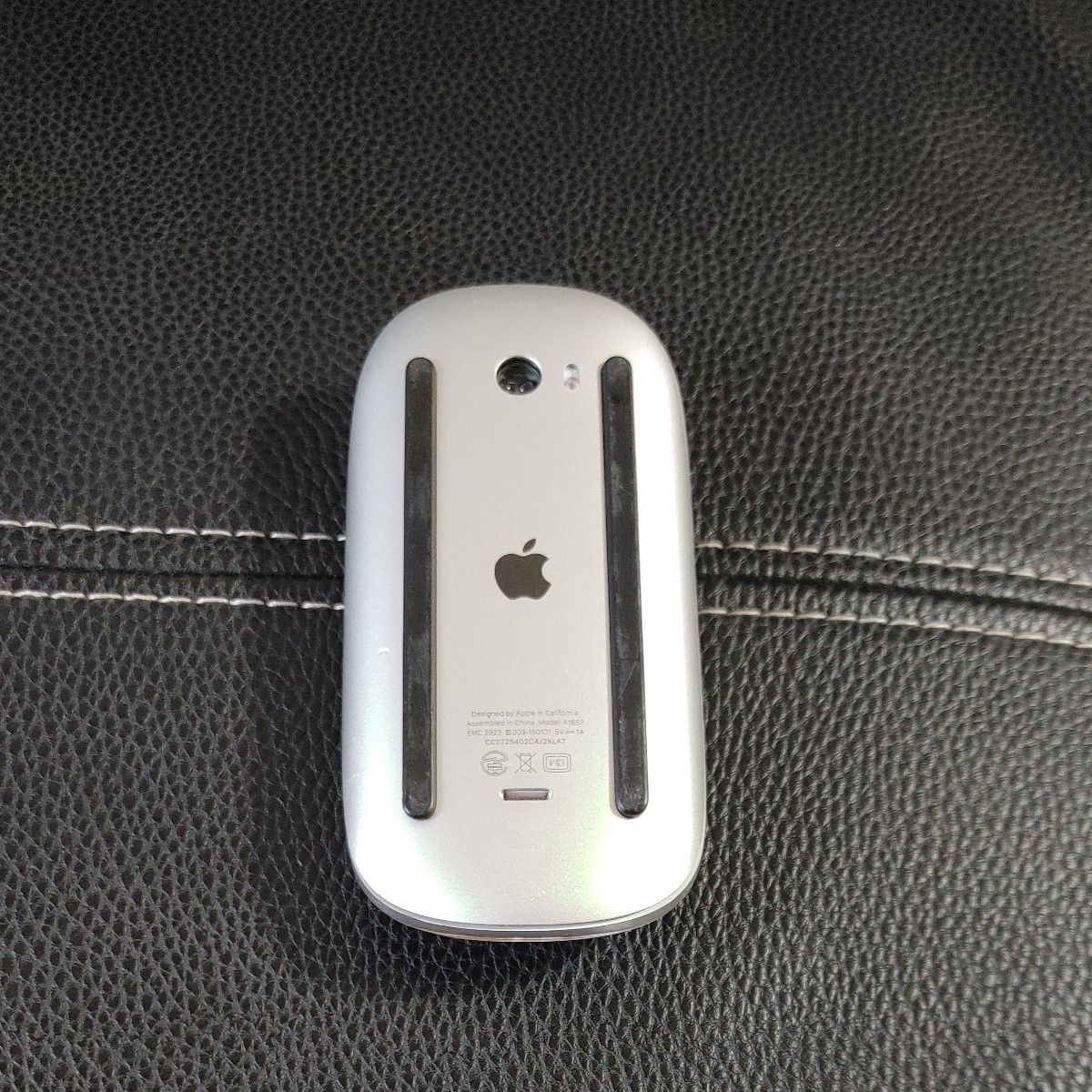 アップル純正　Apple Magic Mouse2 マジックマウス2 A1657  ワイヤレスマウス Bluetooth