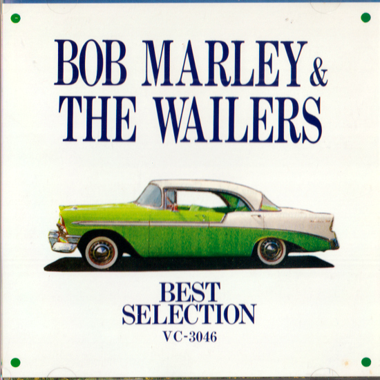 BOB MAELEY & THE WAILERS・BEST SELECTION / ボブ マーリー & ザ ウェイラーズ・ジャマイカのレゲエバンド_画像1