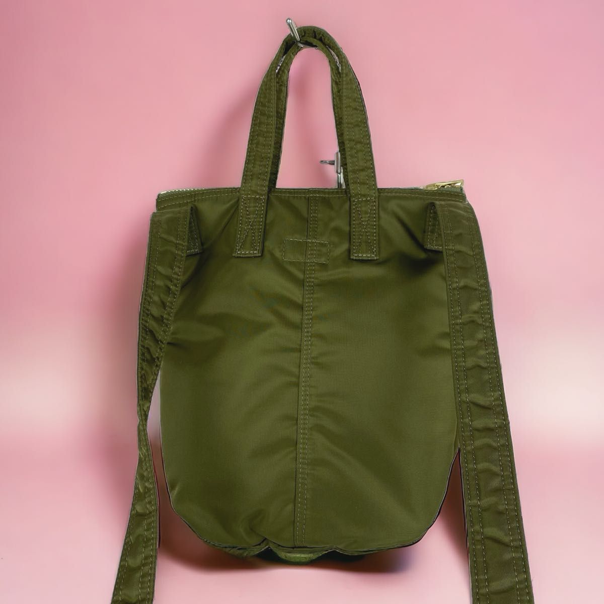 極希少】sacai × PORTER / Pocket Bag Large サカイ ポーター 極希少】sacai × PORTER / Pocket Bag Large サカイ ポーター