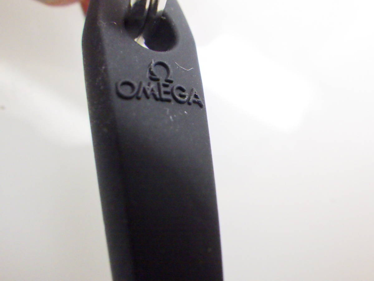 OMEGA オメガ 純正 付属品 プッシュピン 調整ピン №2189の画像2