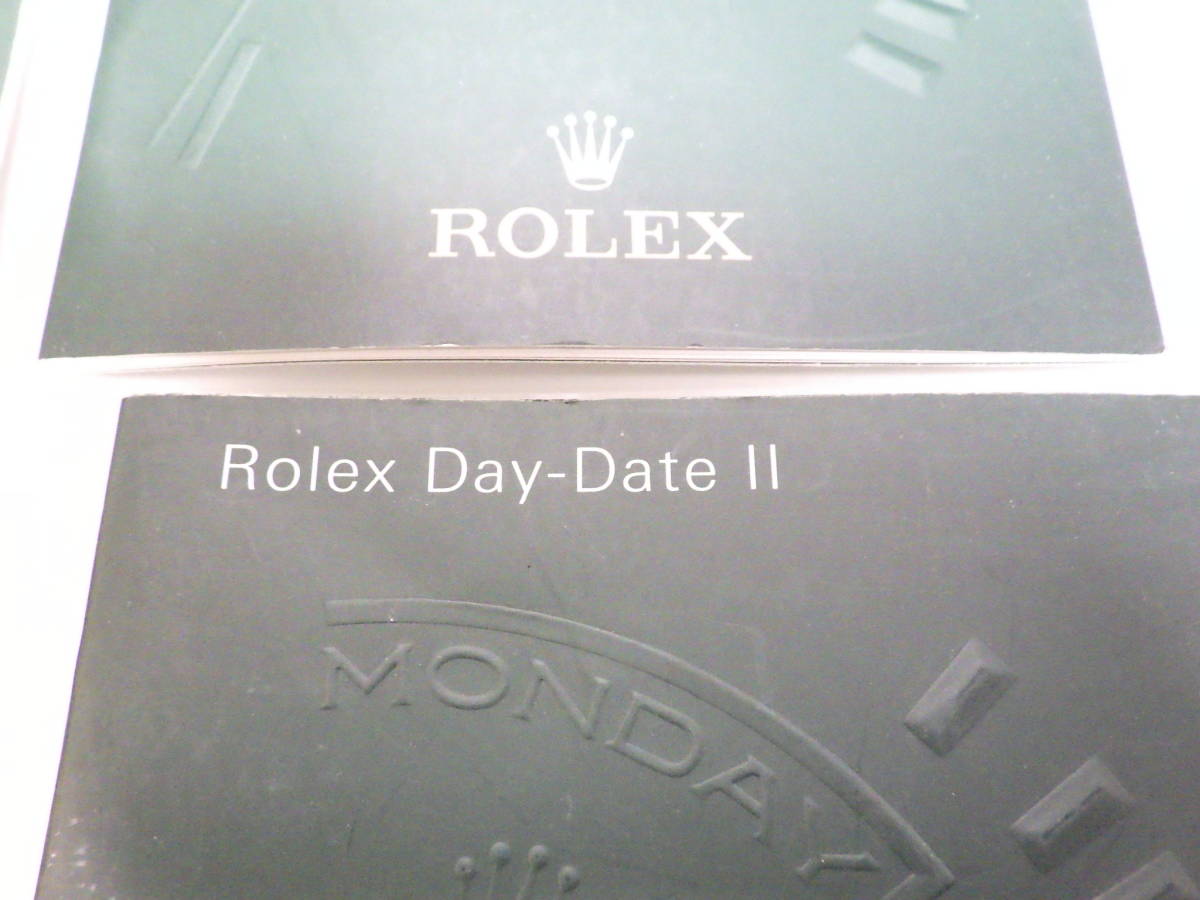 ROLEX ...  день   день  ...2  шт. ...  Германия ... обозначение  4 шт.  　№2218