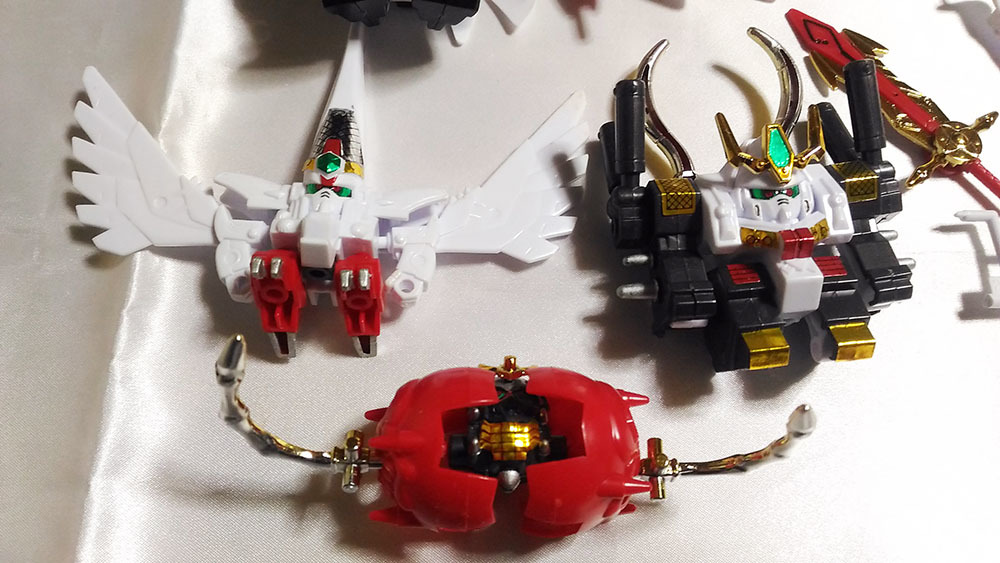1円~ 訳あり ジャンク 組立済み SDガンダム 他 ガンプラ パーツ 1円~ 訳あり ジャンク 組立済み SDガンダム 他 ガンプラ パーツ