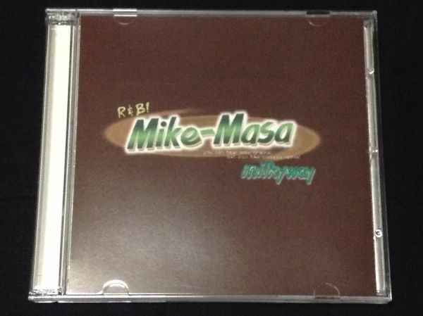 MIX2CD◆[DJ MIKE-MASA/MILKY WAY]◆JANET JACKSON TEDDY RILEY BABYFACE SWV NEW JACK SWING HASEBE TSURU MAKI THE MAGIC CELORY MURO_画像1