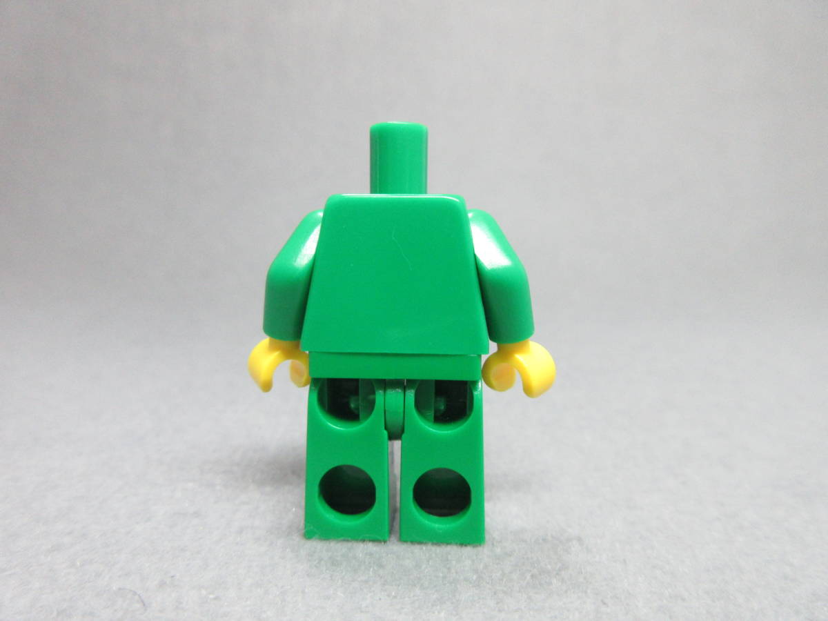 LEGO★209 正規品 ミニフィグシリーズ ボディ 同梱可能 レゴ ミニフィギュア 植物 フラワー_画像2
