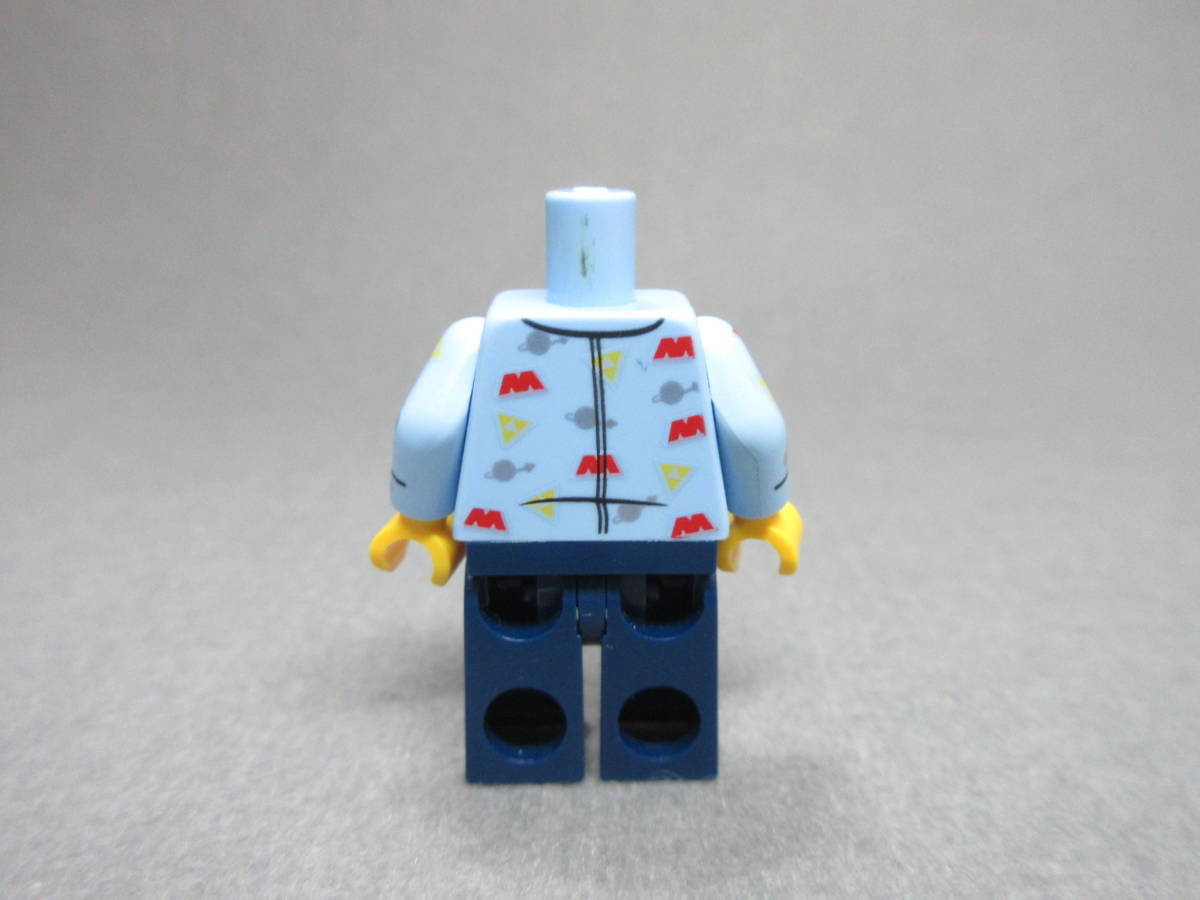 LEGO★231 正規品 ミニフィグシリーズ ボディ 同梱可能 レゴ ミニフィギュア ゲーマー_画像2