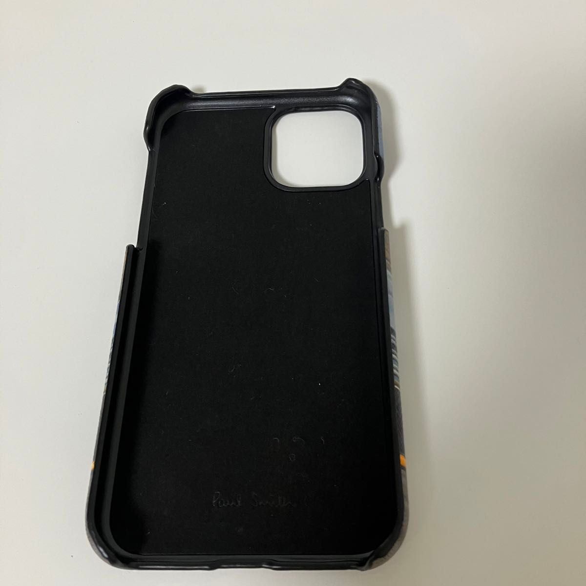 【新品】ポールスミス スマホケース iphoneケース iPhone11 Pro スマホケース iPhoneケース レザー