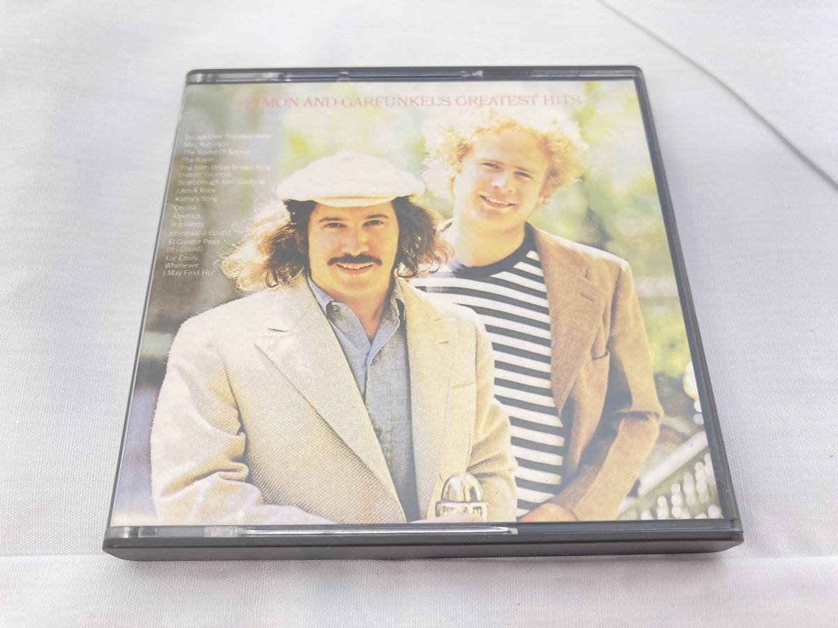 【IE45】(O) MiniDisc サイモン＆ガーファンクル SIMON AND GARFUNKEL'S GREATEST HIS ミニディスク MD 試聴確認済み 中古品 ジャンク_画像4