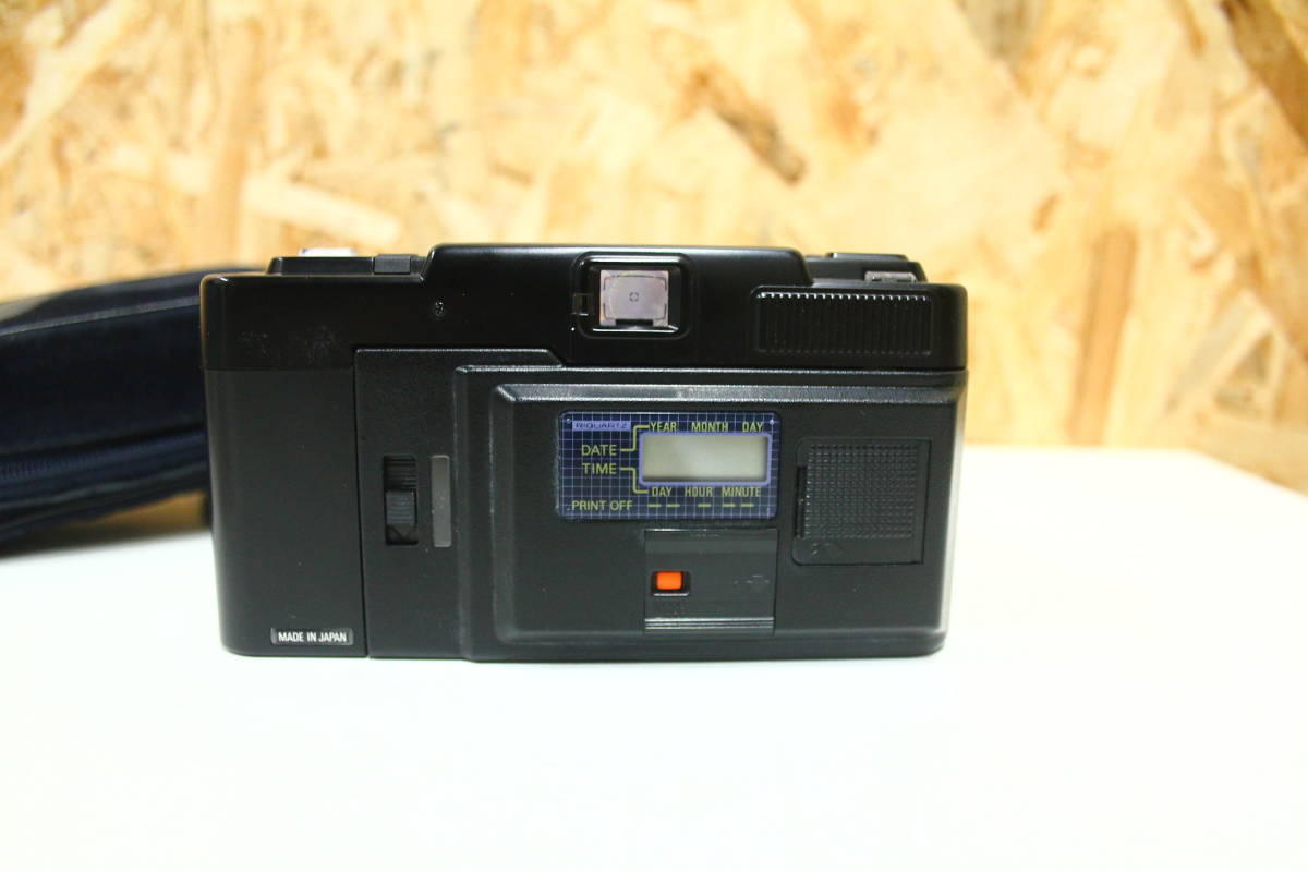 KG12301　RICOH　FF-3D　AF　SUPER　コンパクト　フィルムカメラ　動作未確認　現状品_画像4