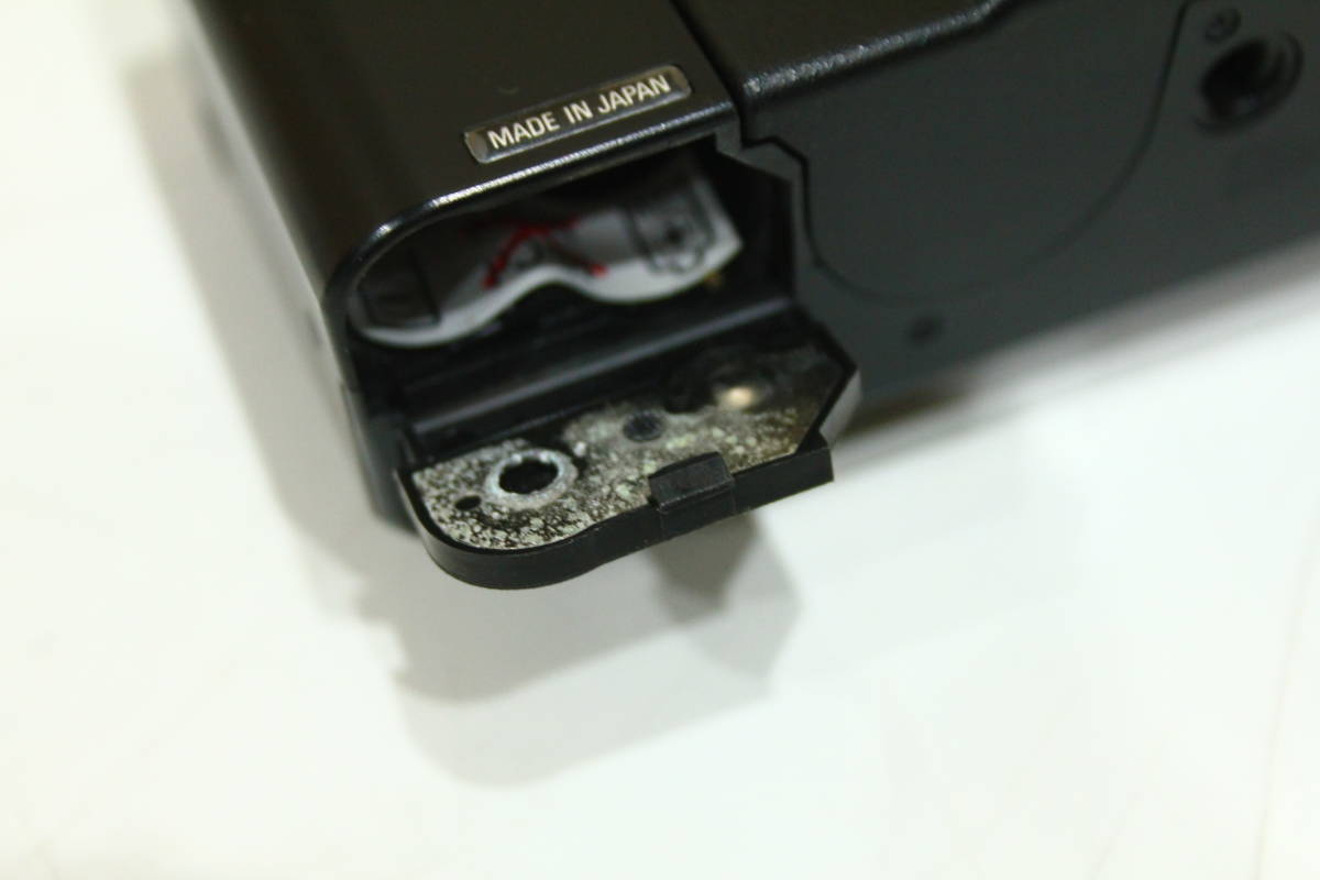 KG12301　RICOH　FF-3D　AF　SUPER　コンパクト　フィルムカメラ　動作未確認　現状品_画像6