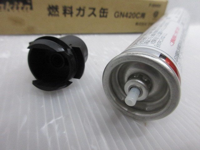 マキタ ガス銃 燃料 ガス缶 GN420C 用 F-60662 コンクリート 用 マキタ ガス銃 燃料 ガス缶 GN420C 用 F-60662 コンクリート 用