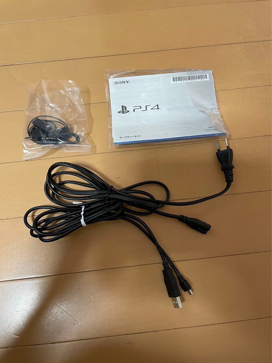 SONY ソニー プレステ4 PS4  CUH-2100A キングダムハーツ ブラック