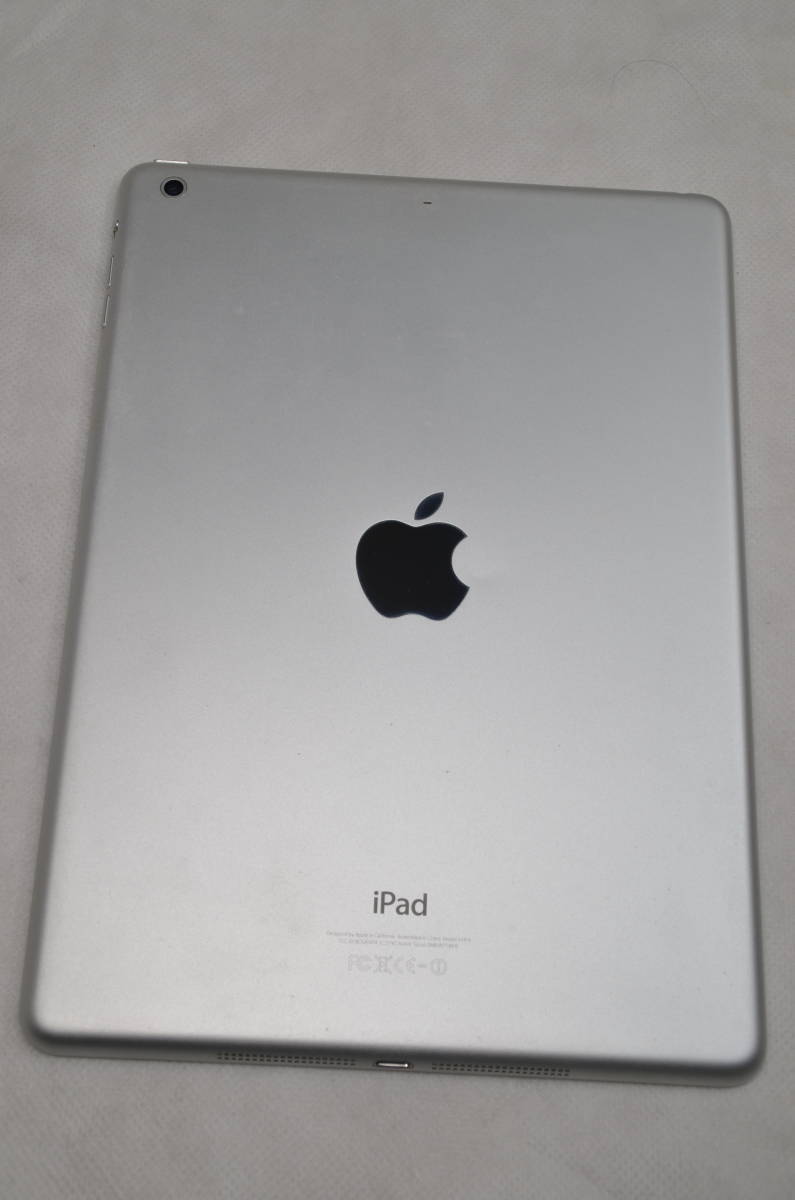 Apple iPad Air 初代 箱付き_画像4