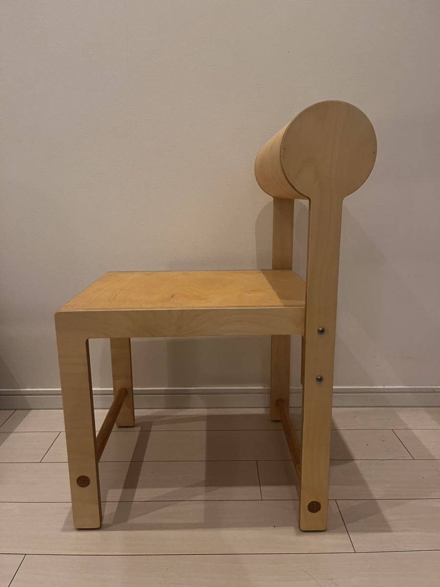 WAKA WAKA CYLINDER BACK artek aalto stool60 jean prouve vitra pierre janneret ikea cassina カッシーナ アルテック ヴィトラ_画像3