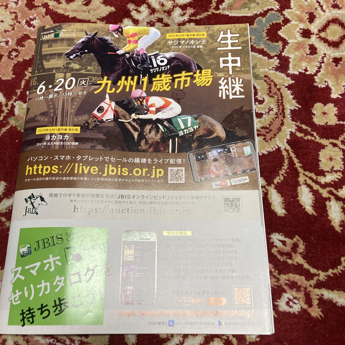雑誌『うまレター〜馬産地から季節の便り〜』2023年6月号Vol.192_画像4
