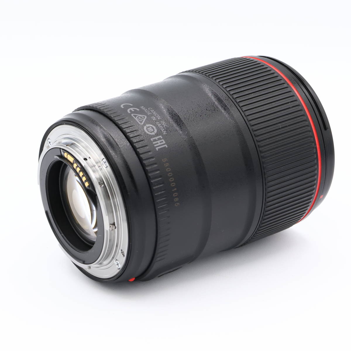 Canon 単焦点レンズ EF35mm F1.4L II USM フルサイズ対応　#240104_5500001085_画像3