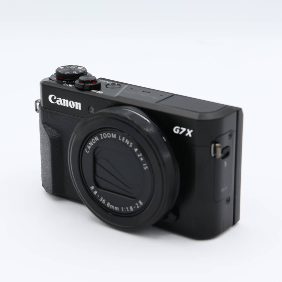 Canon デジタルカメラ PowerShot G7 X MarkII 光学4.2倍ズーム 1.0型センサー PSG7X MarkII　#240116_301052000343 _画像2