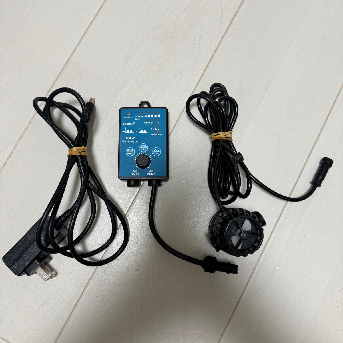 Jebao ウェーブポンプ 水流ポンプ 2セット Jebao ウェーブポンプ 水流ポンプ 2セット