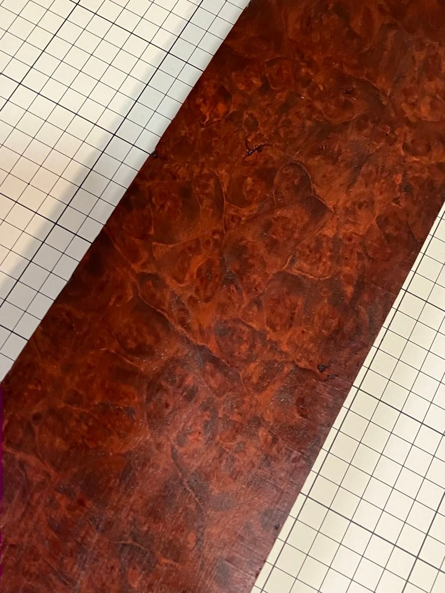 希少天然銘木 極上花梨瘤ブロック材 幅約112mm 長約742mm 厚約 希少天然銘木 極上花梨瘤ブロック材 幅約112mm 長約742mm 厚約