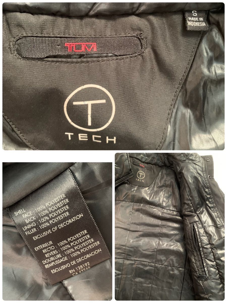 TUMI トゥミ TECH テックジャケット ブルゾン ナイロン TUMI トゥミ TECH テックジャケット ブルゾン ナイロン