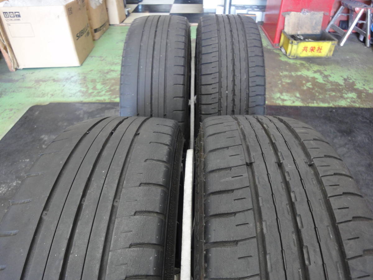 LEXANI　S-LINE　J101　17インチ　5.5J　IS45　PCD100-4H★165/40R17付き★ローダウン軽自動車　N-BOX　N-WGN　タント　ムーヴ　ワゴンR_画像9