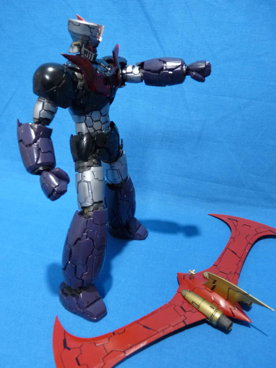  сборка товар Mazinger Z( Mazinger Z INFINITY Ver.) HG 1/144 шкала театр версия Mazinger Z Infinity Mazinger Z пластиковая модель 