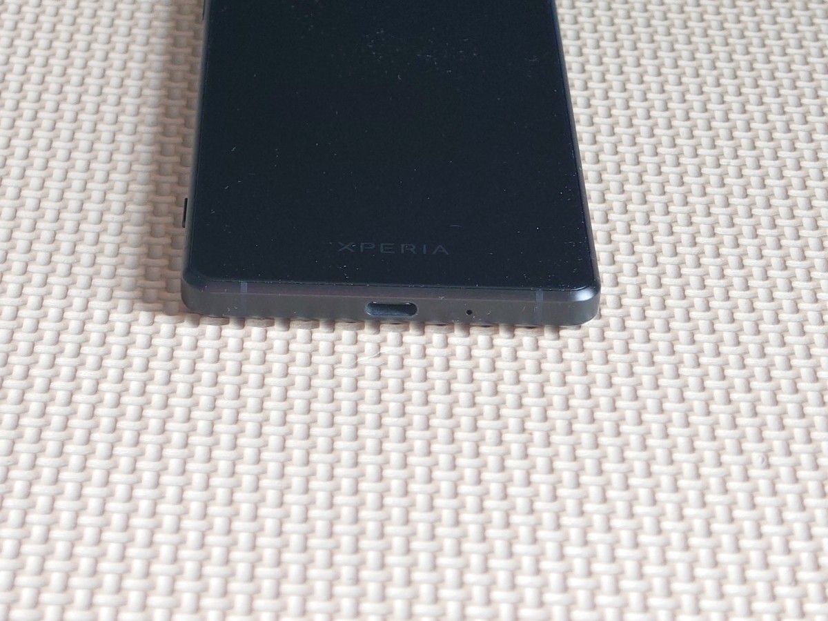 Xperia 1 II xq-at42 12+256GB simフリー ブラック