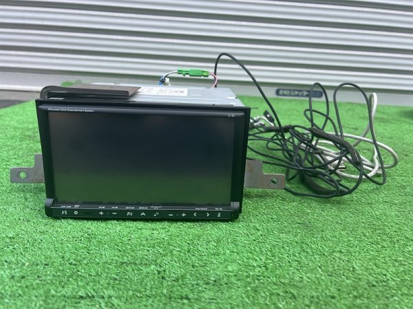 ★ 163 アイ HA1W ナビ デッキ clarion 8750A218 即日発送 可 ★_商品説明・自己紹介文をご覧ください。