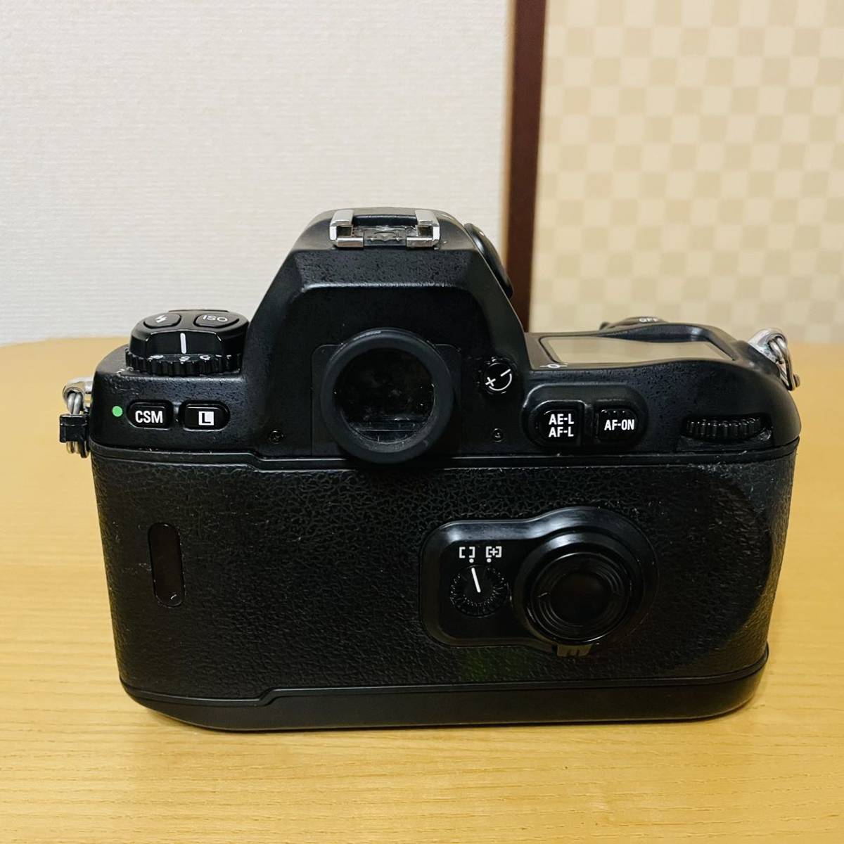 ニコン Nikon F100 フィルム一眼レフカメラ ボディ レンズ Nikon AF NIKKOR 35-70mm_画像7