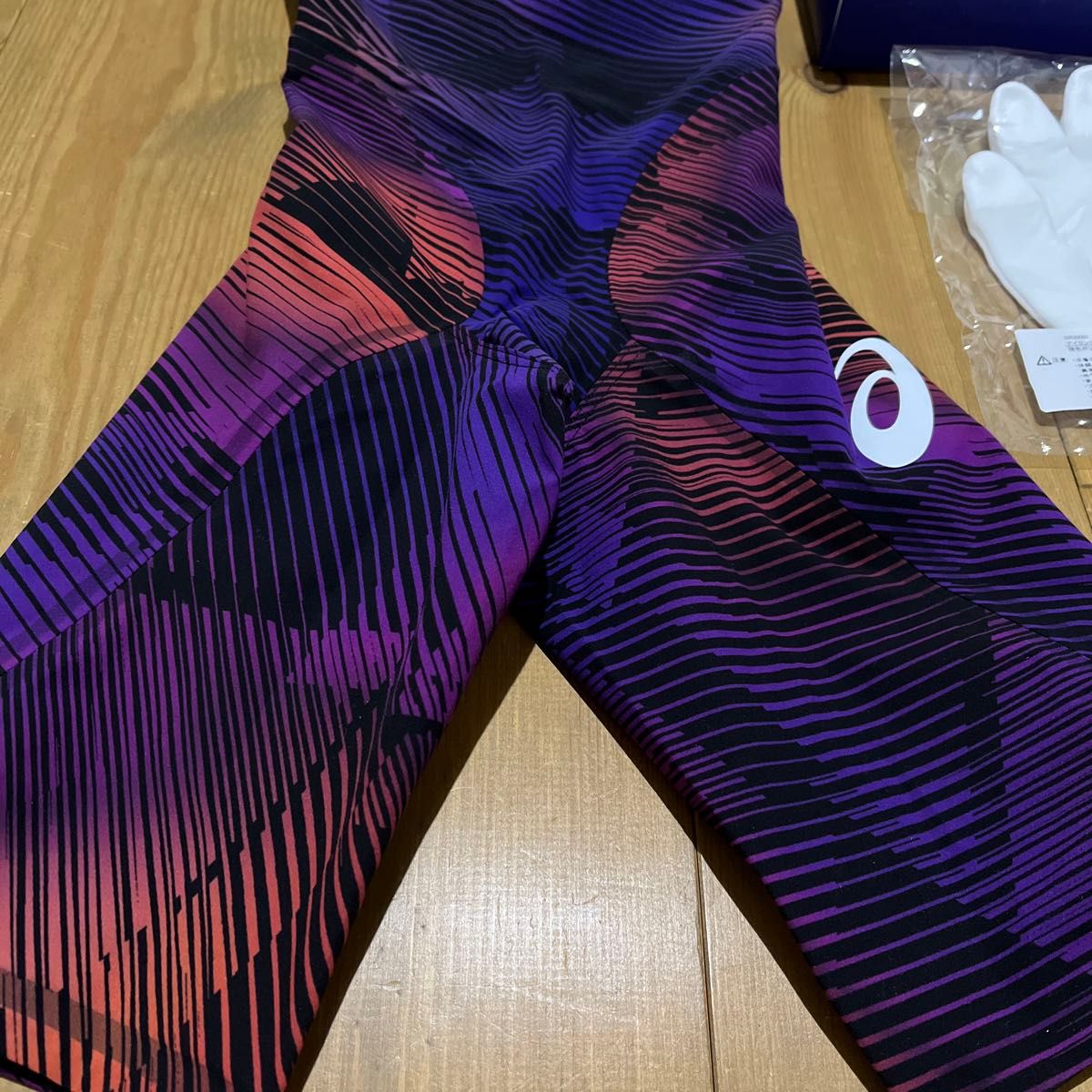 高速水着 アシックス トップインパクト S - 水着・ラッシュガード 高速水着 アシックス トップインパクト S - 水着・ラッシュガード