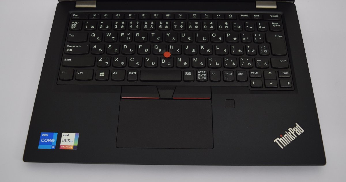 ThinkPad L13 Gen2/Core i5-1135G7/8GB/SSD256GB/Win11Home/Lenovo再生品/【1165】※同梱不可_画像7