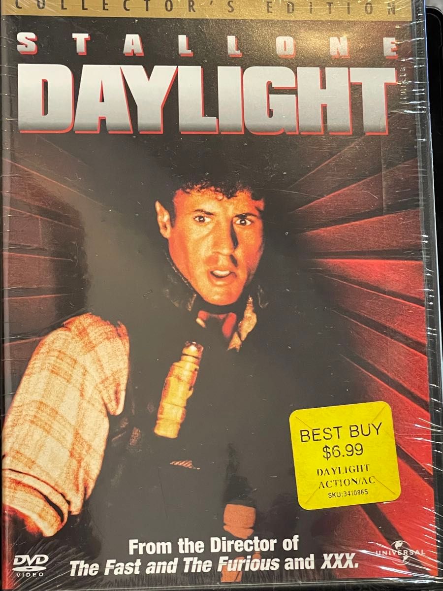 DAYLIGHT 英語版【新品未開封DVD】